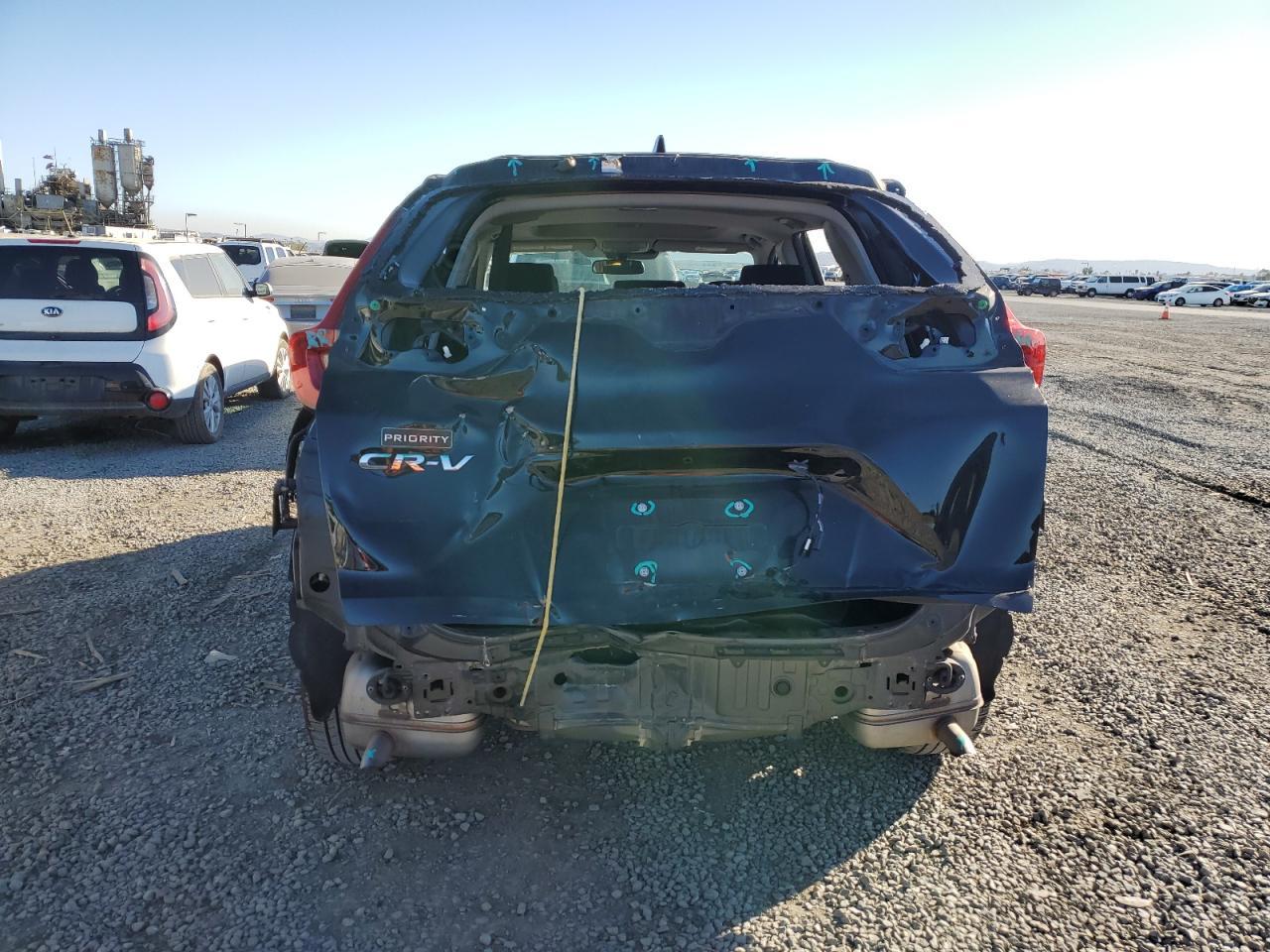 2022 Honda Cr-V Ex - Фото 6