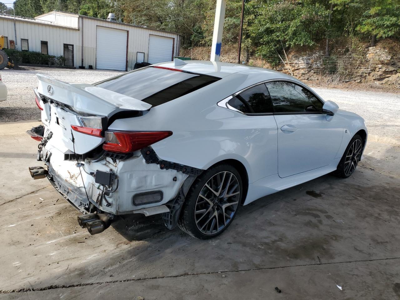 2016 Lexus Rc 350 - Фото 3