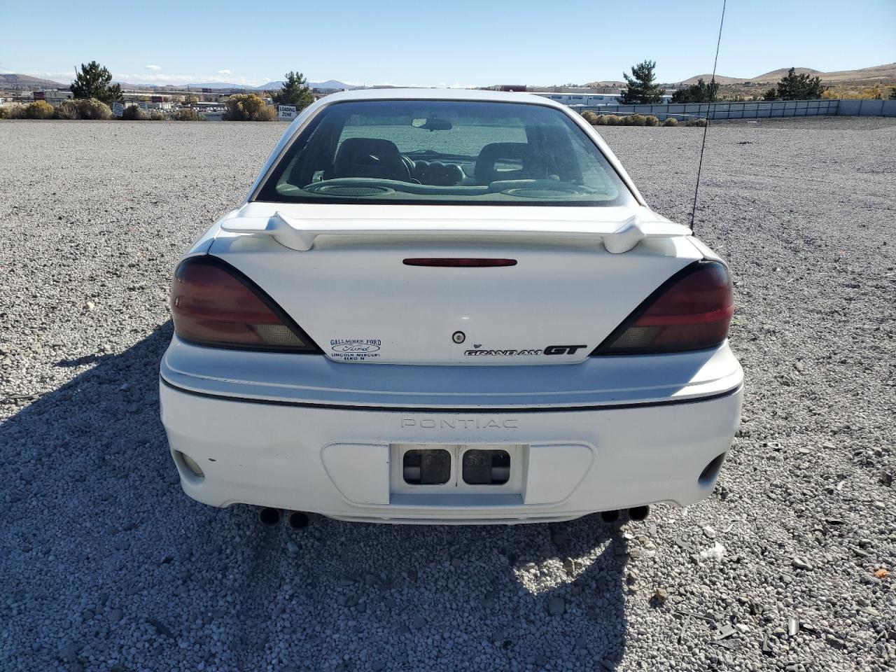 2004 Pontiac Grand Am Gt - Фото 6