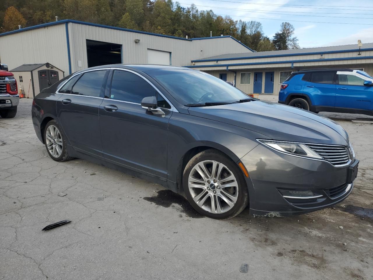 2015 Lincoln Townhouse Mkz - Image 4
