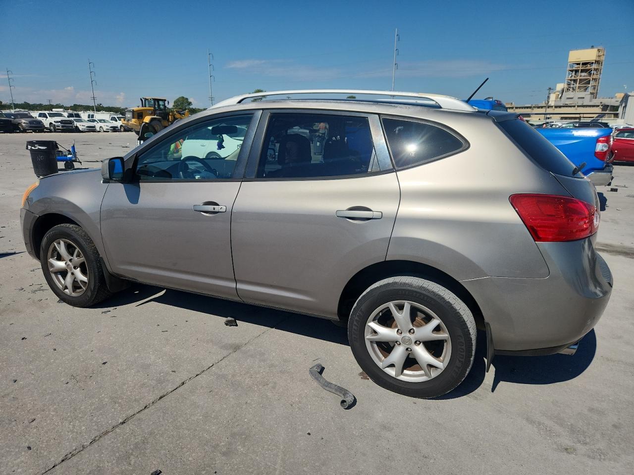 2009 Nissan Rogue S - Фото 3
