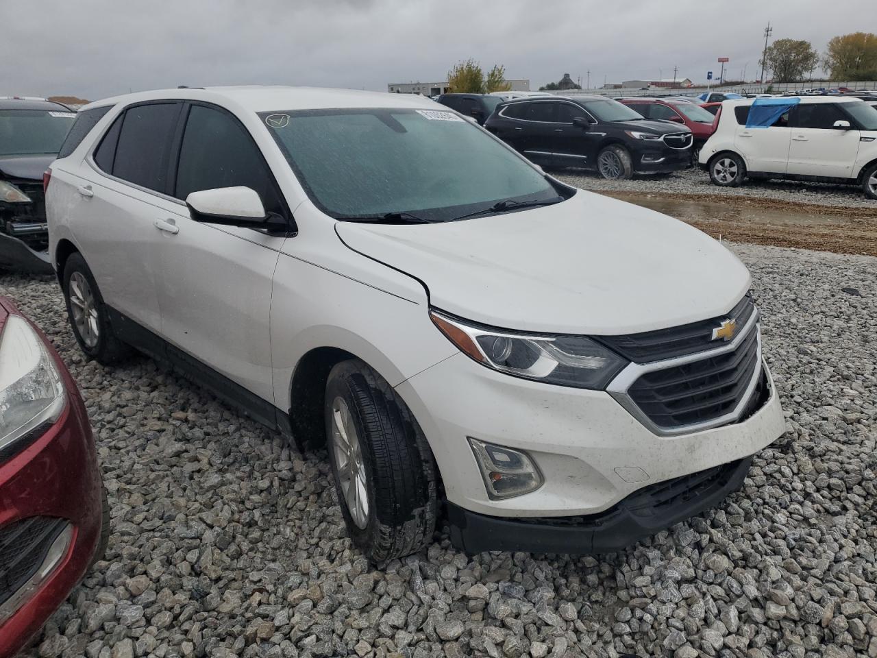 2019 Chevrolet Equinox Lt - Фото 4