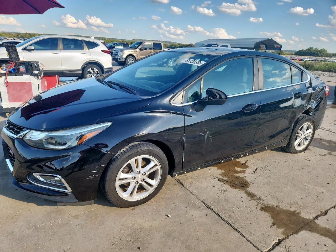 2016 Chevrolet Cruze Lt