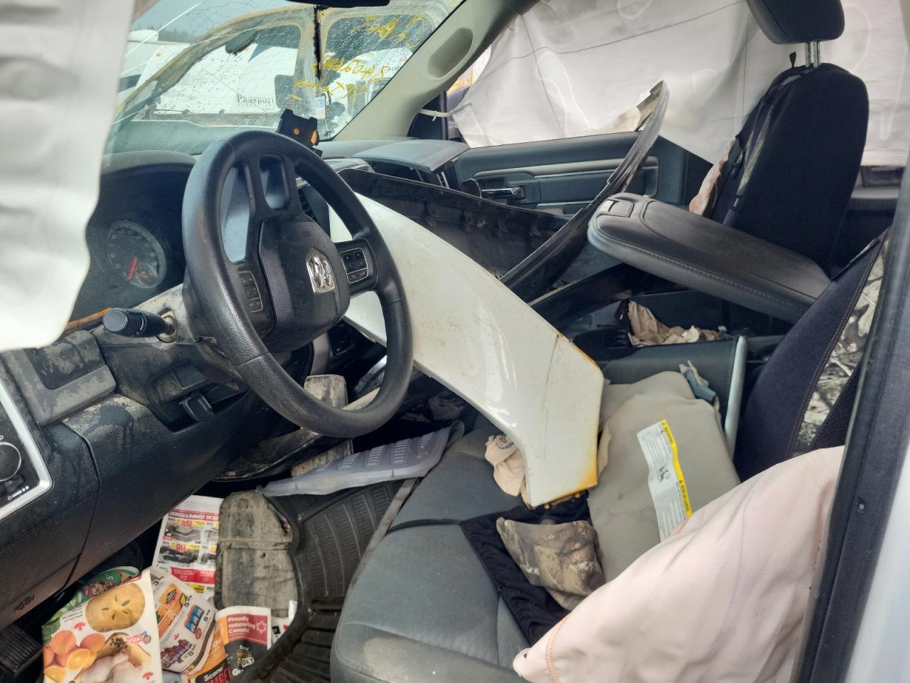 2014 Ram 1500 Slt - Фото 7