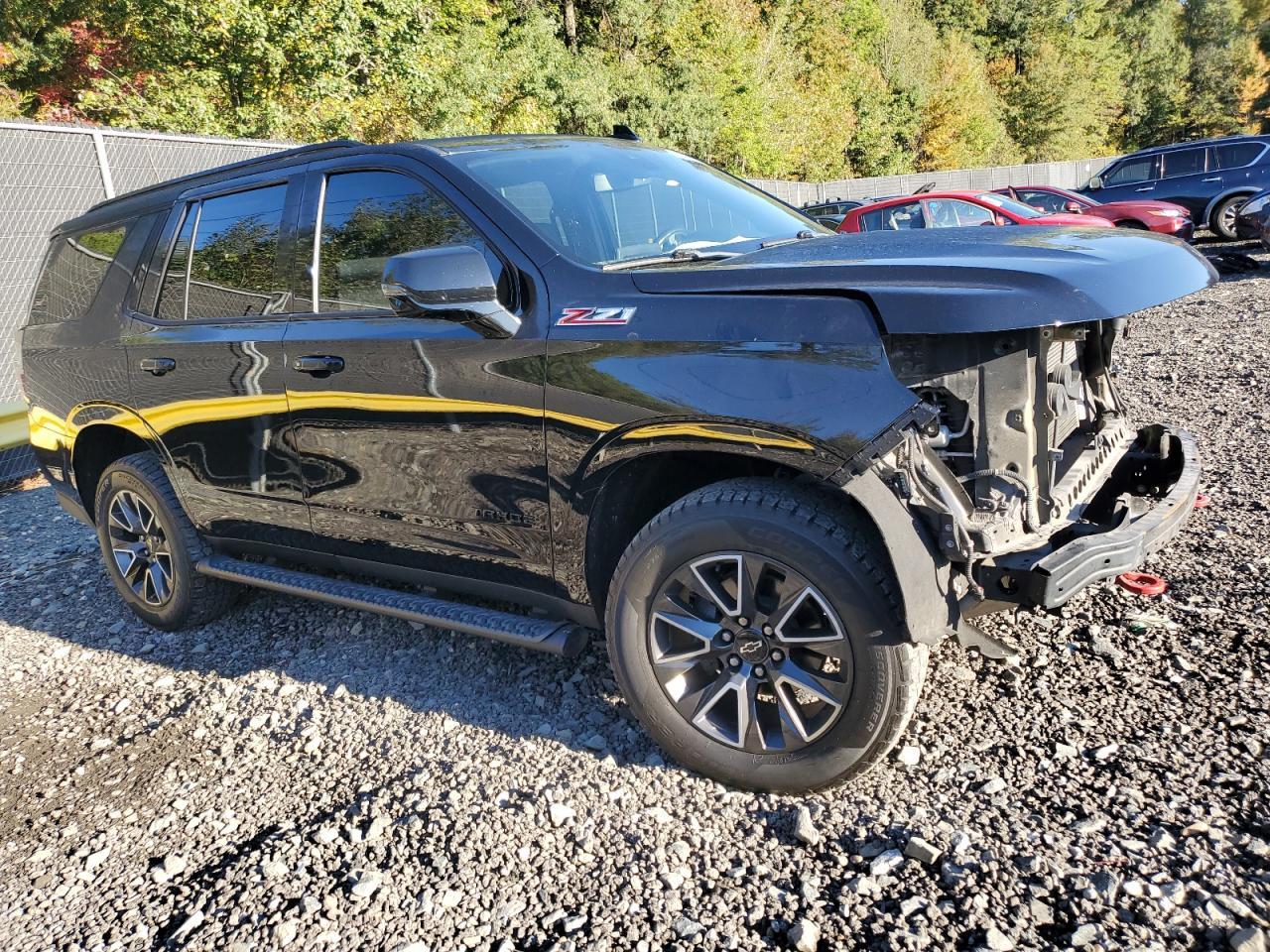 2021 Chevrolet Tahoe K1500 Z71 - Фото 4