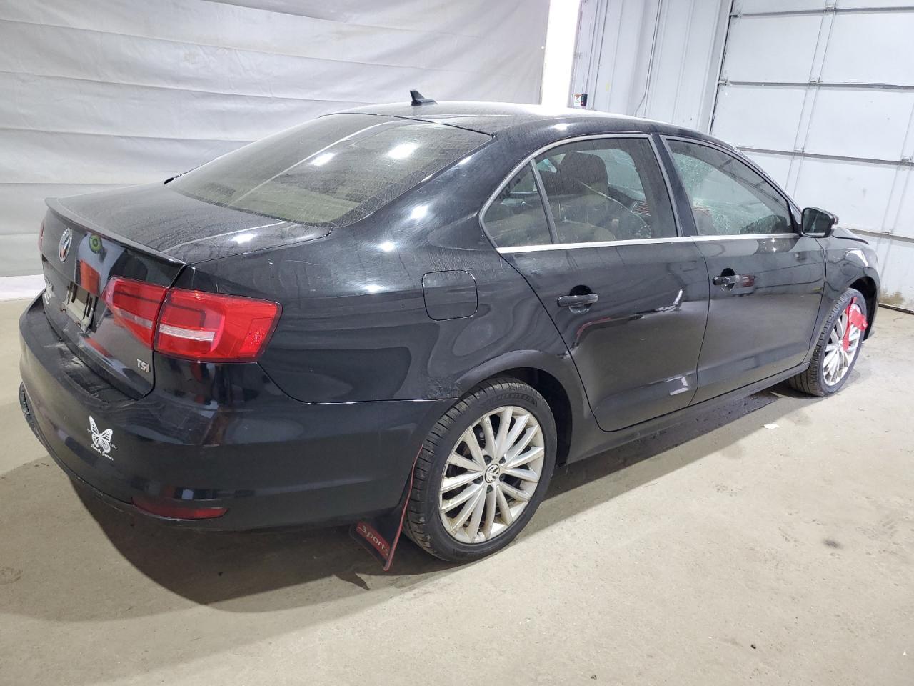 2015 Volkswagen Jetta Se - Фото 3