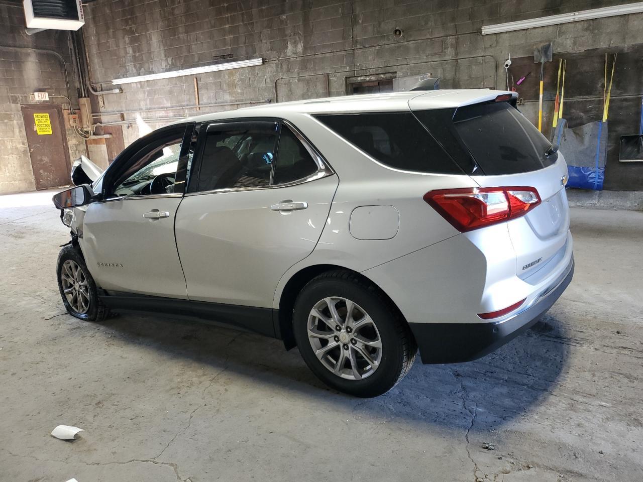 2019 Chevrolet Equinox Lt - Фото 2
