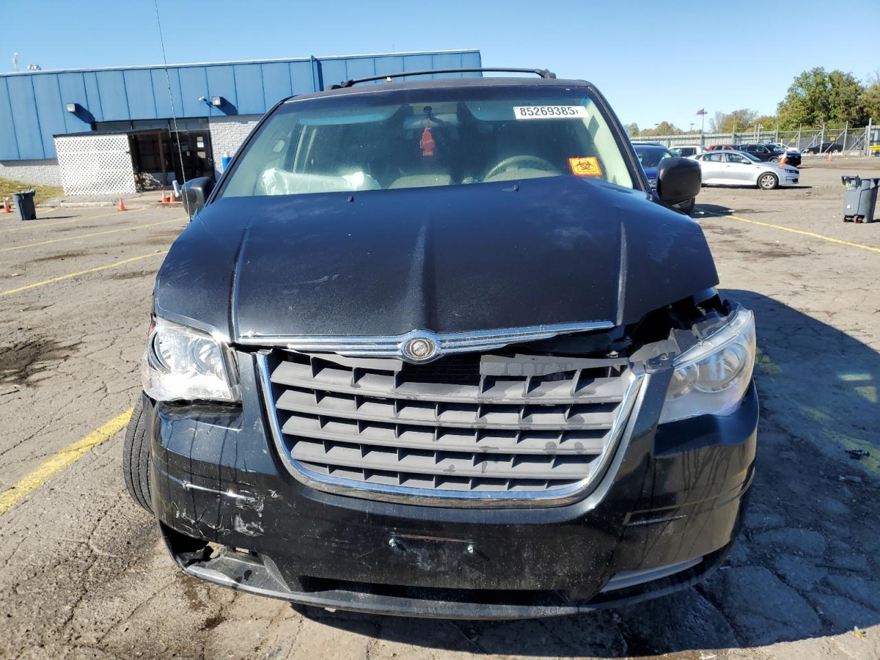 2008 Chrysler Town & Country Lx - Image 5