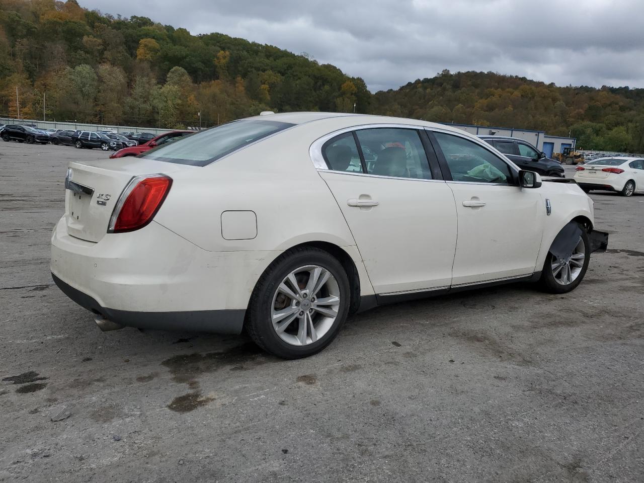 2009 Lincoln Mks - Фото 3