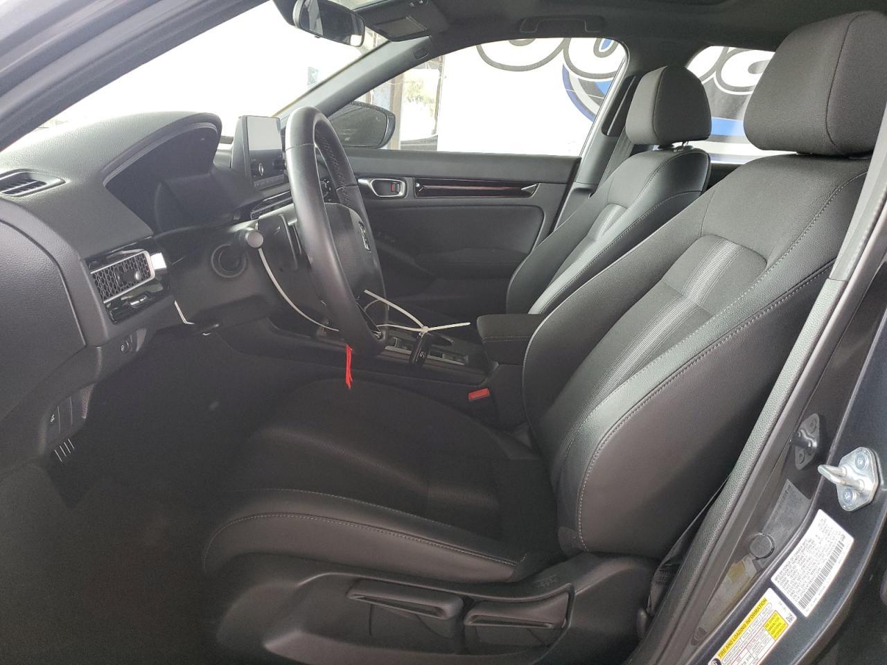 2025 Honda Civic Sport - Image 7