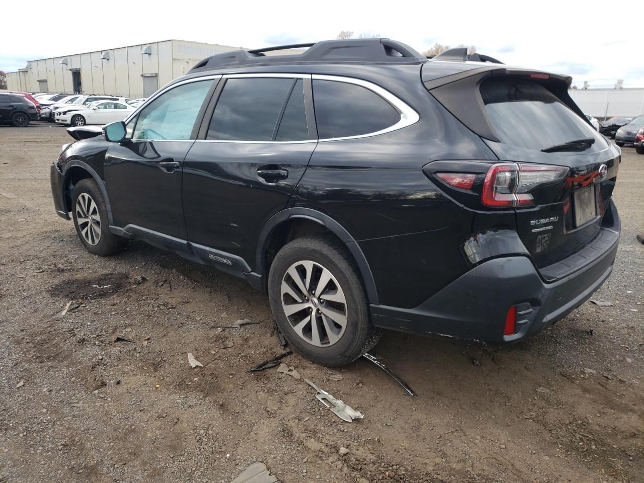 2020 Subaru Outback Premium - Фото 2