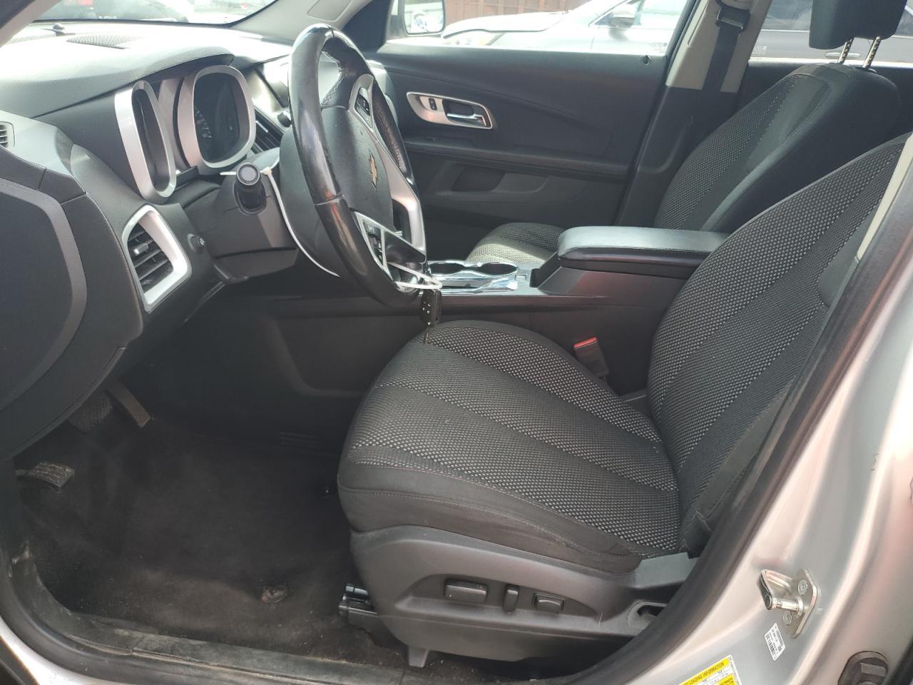 2016 Chevrolet Equinox Lt - Фото 7