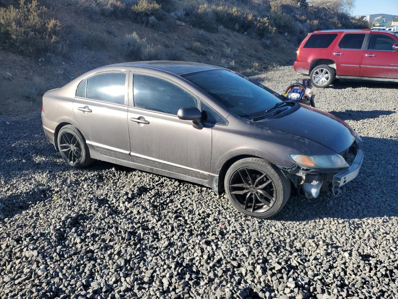 2010 Honda Civic Ex - Фото 4