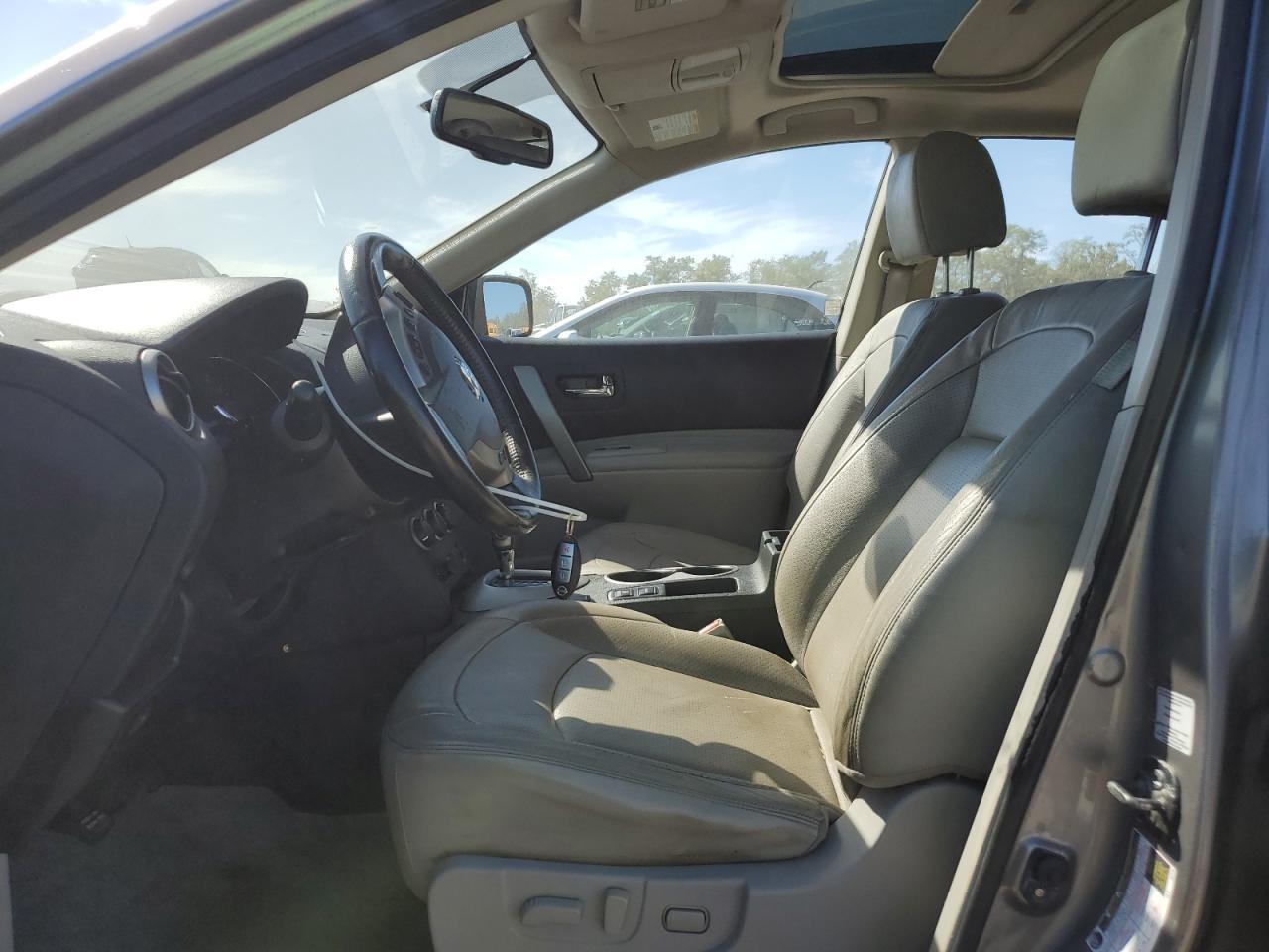 2012 Nissan Rogue S - Фото 7