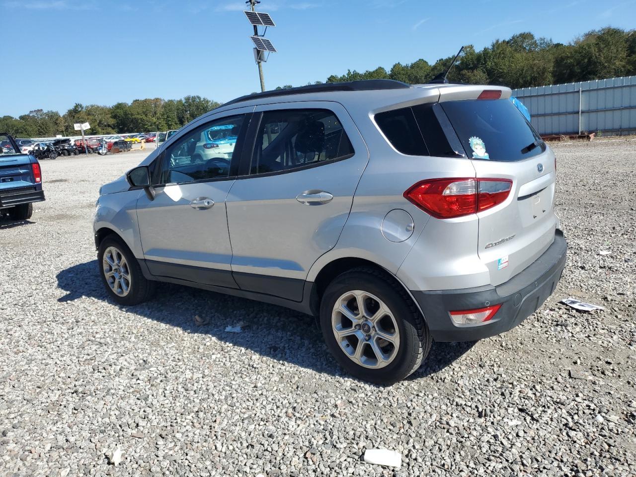 2018 Ford Ecosport Se - Фото 2