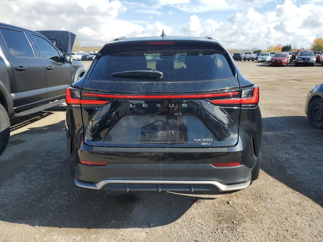 2022 Lexus Nx 350 - Фото 6