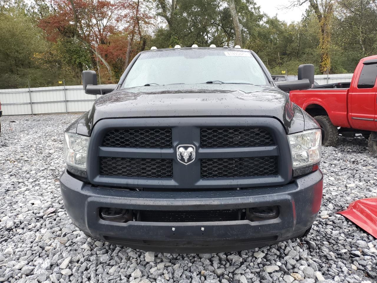 2018 Ram 3500 St - Фото 5