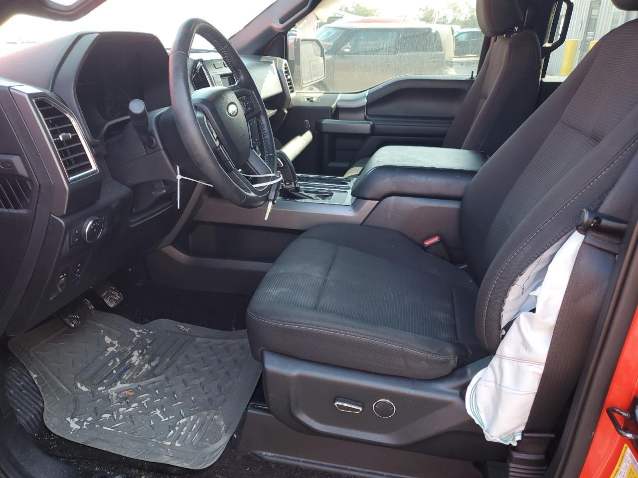 2016 Ford F150 Supercrew - Фото 7