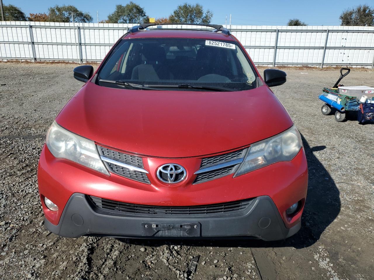 2015 Toyota Rav4 Le - Фото 5