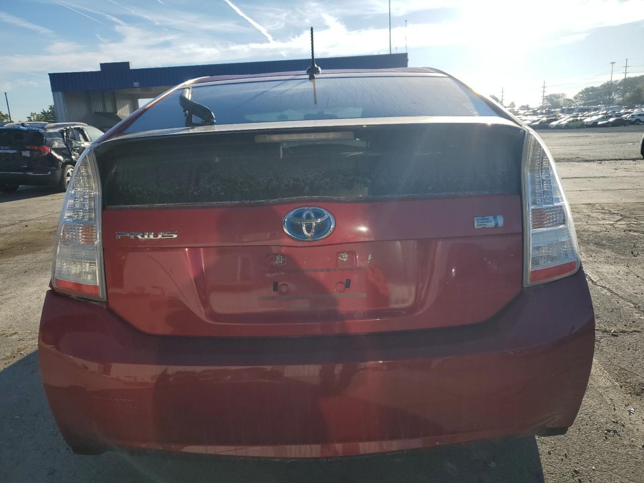 2010 Toyota Prius - Фото 6