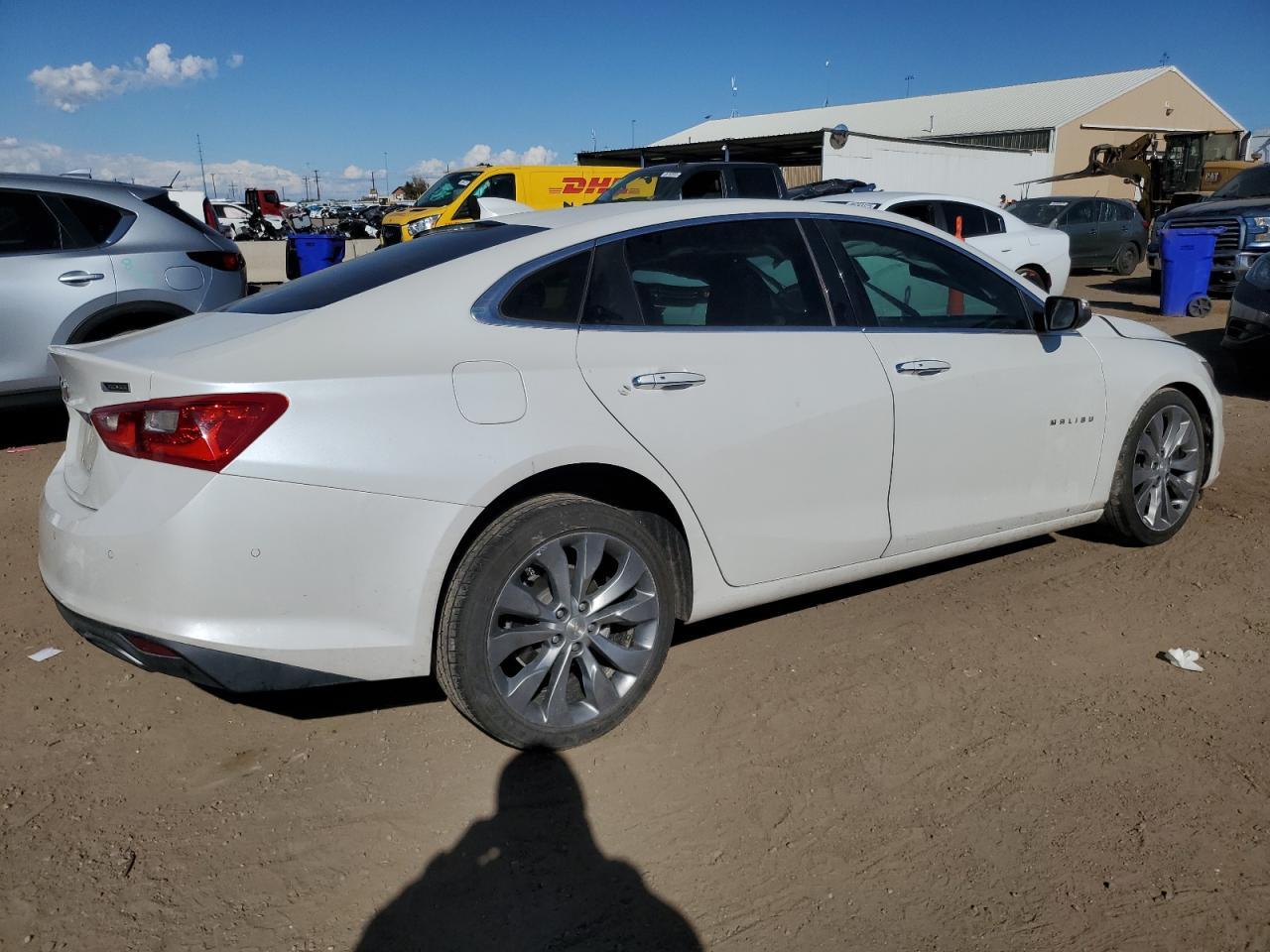 2017 Chevrolet Malibu Premier - Image 3