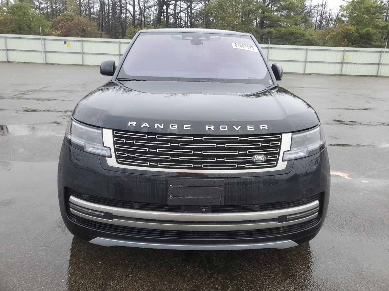 2023 Land Rover Range Rover Se - Image 5