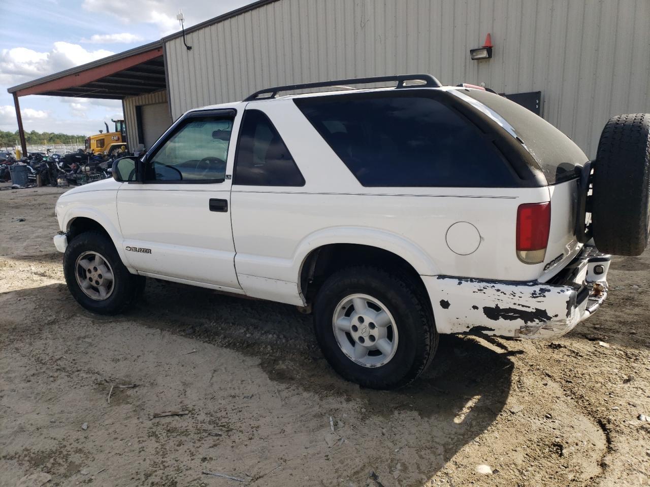1999 Chevrolet Blazer - Фото 2