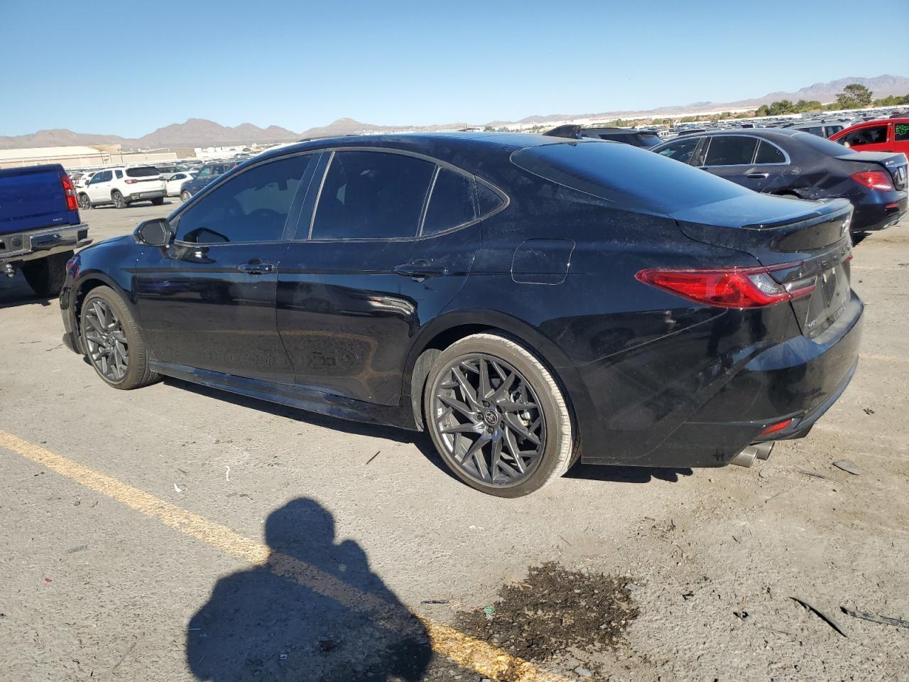 2025 Toyota Camry Xse - Image 2