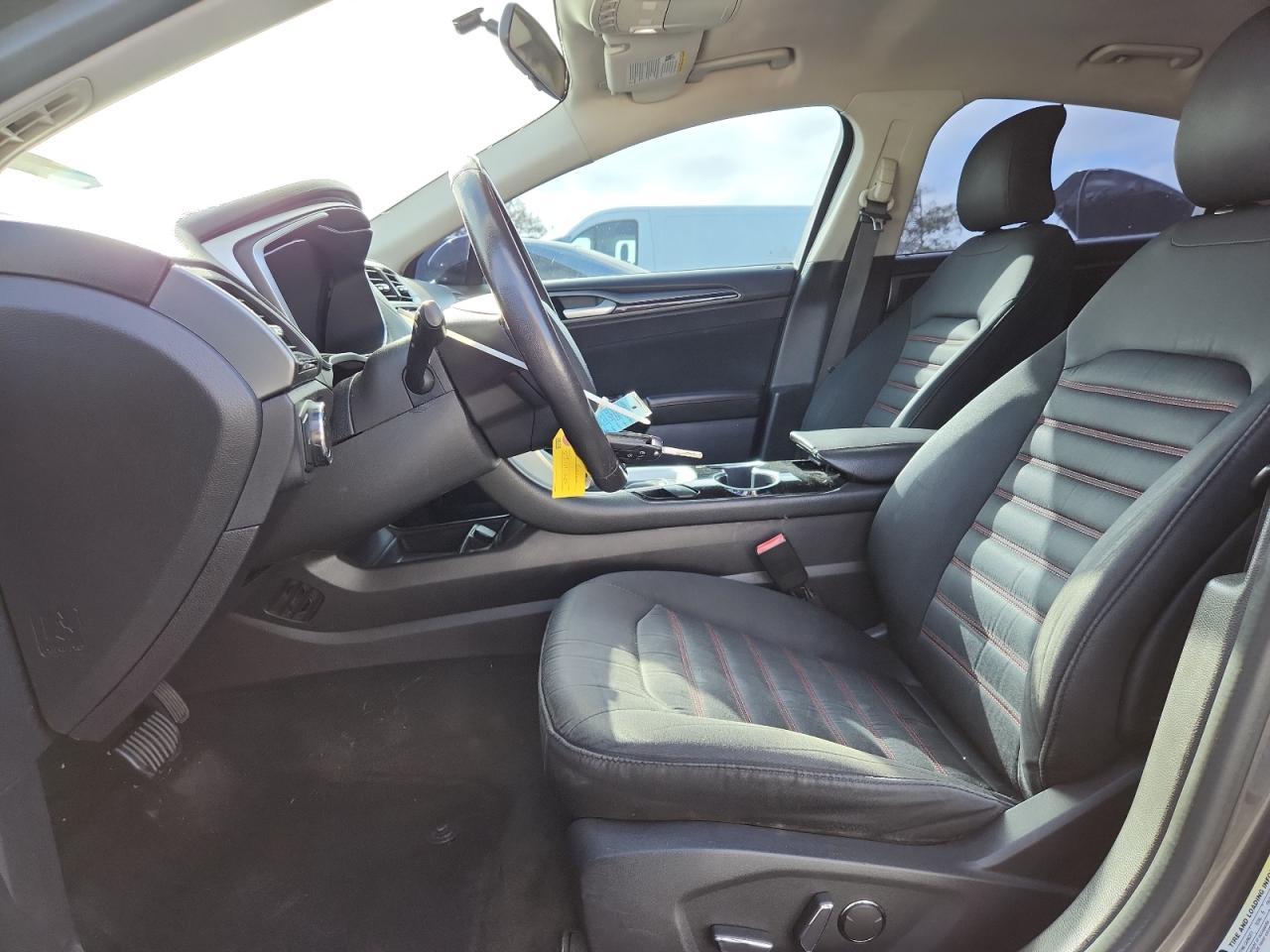 2016 Ford Fusion Se - Image 7