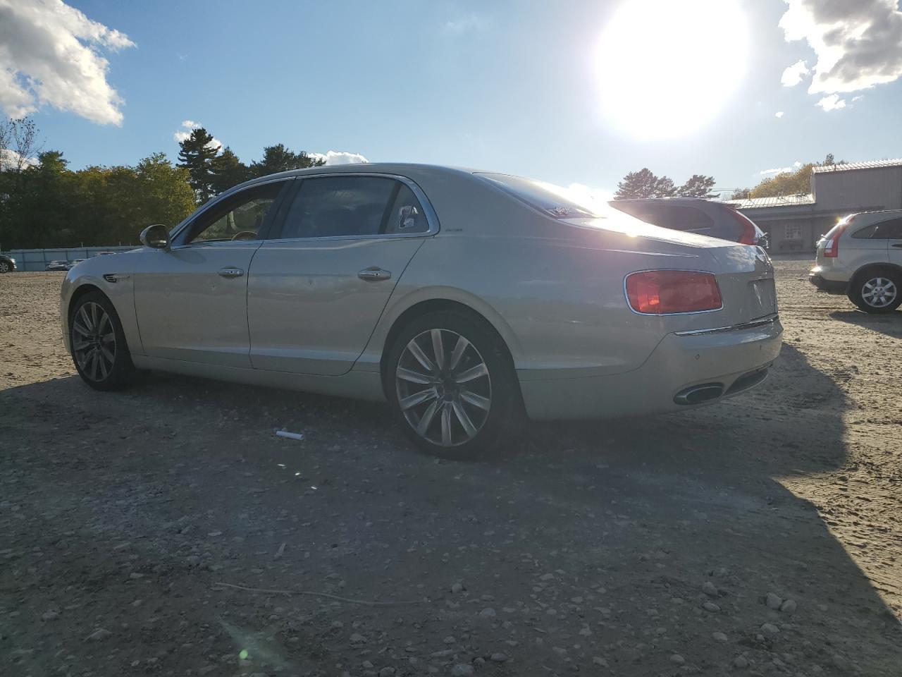 2014 Bentley Flying Spur - Фото 2