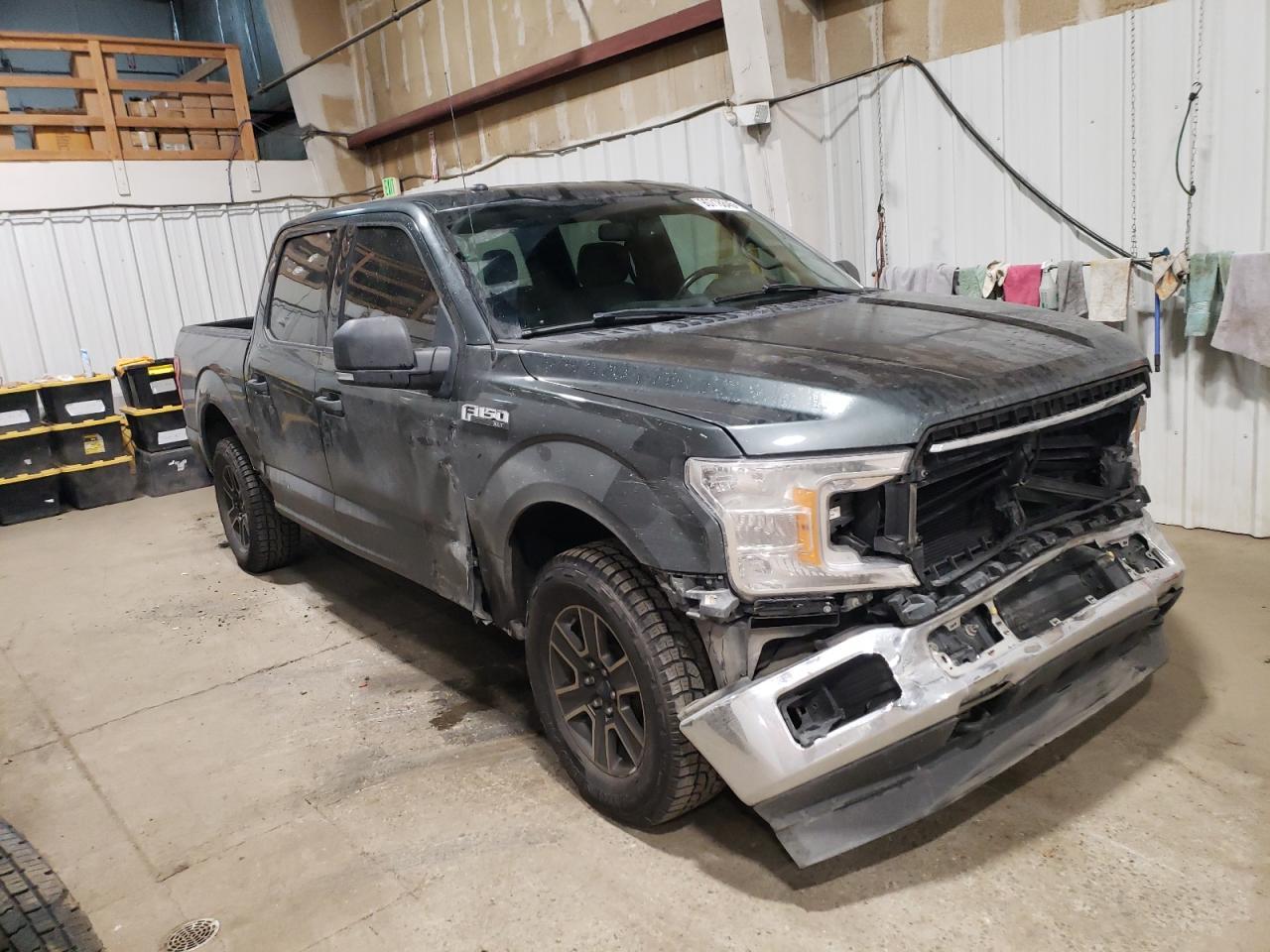 2018 Ford F150 Supercrew - Image 4