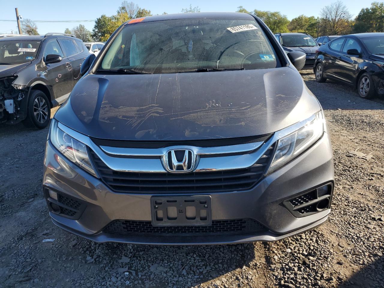 2020 Honda Odyssey Lx - Фото 5