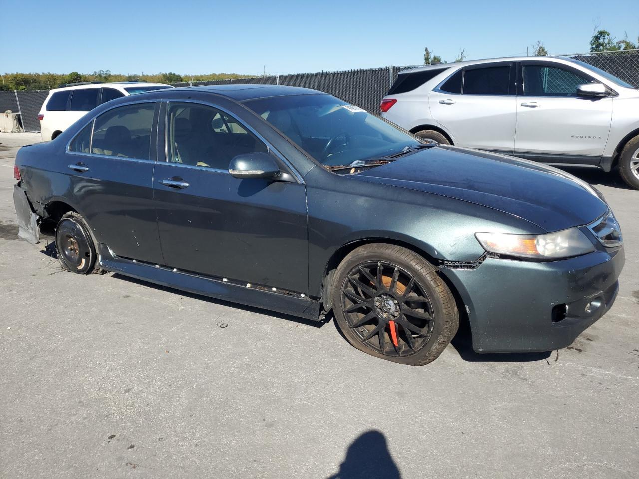 2006 Acura Tsx - Фото 4