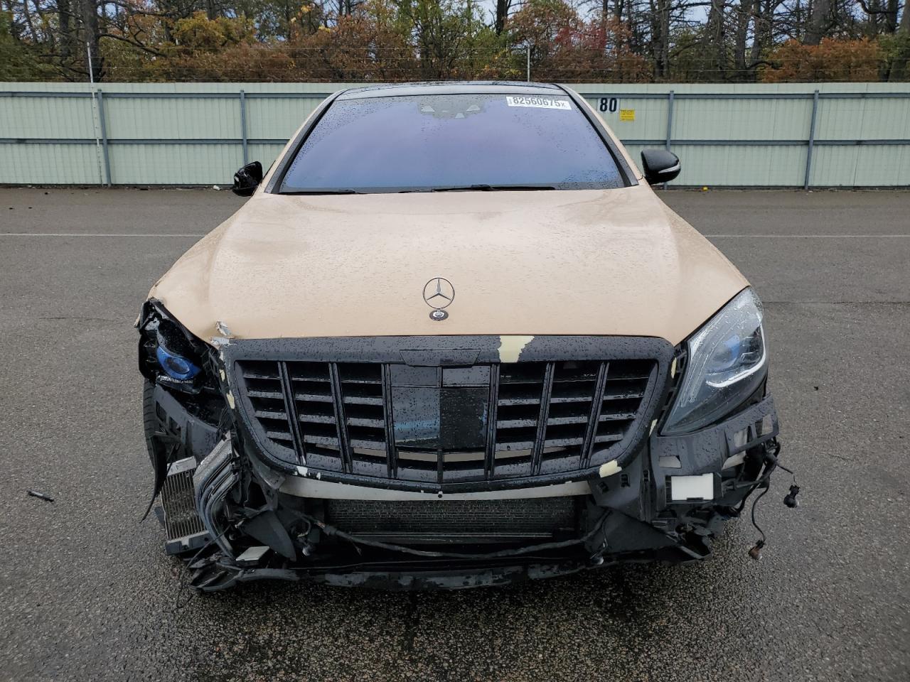 2016 Mercedes-Benz S 550 - Фото 5