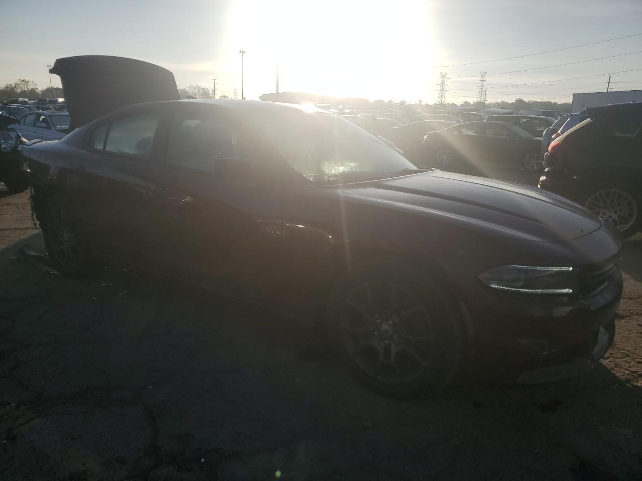 2018 Dodge Charger Gt - Image 4