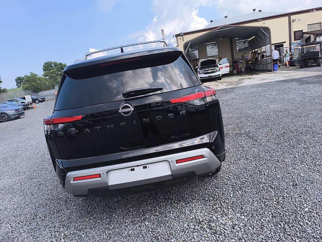 2024 Nissan Pathfinder Sl - Фото 6