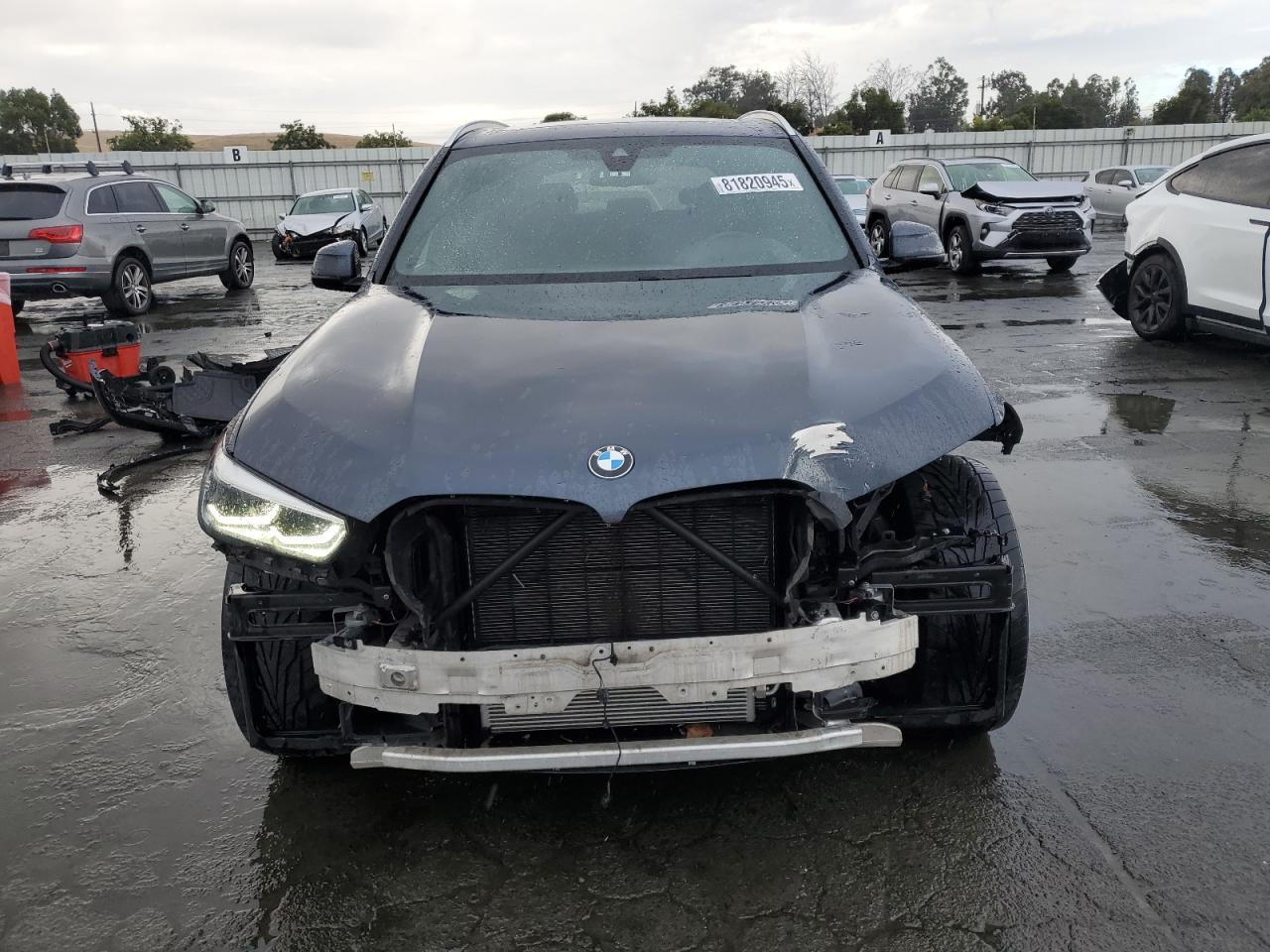 2019 BMW X5 xDrive40I - Фото 5