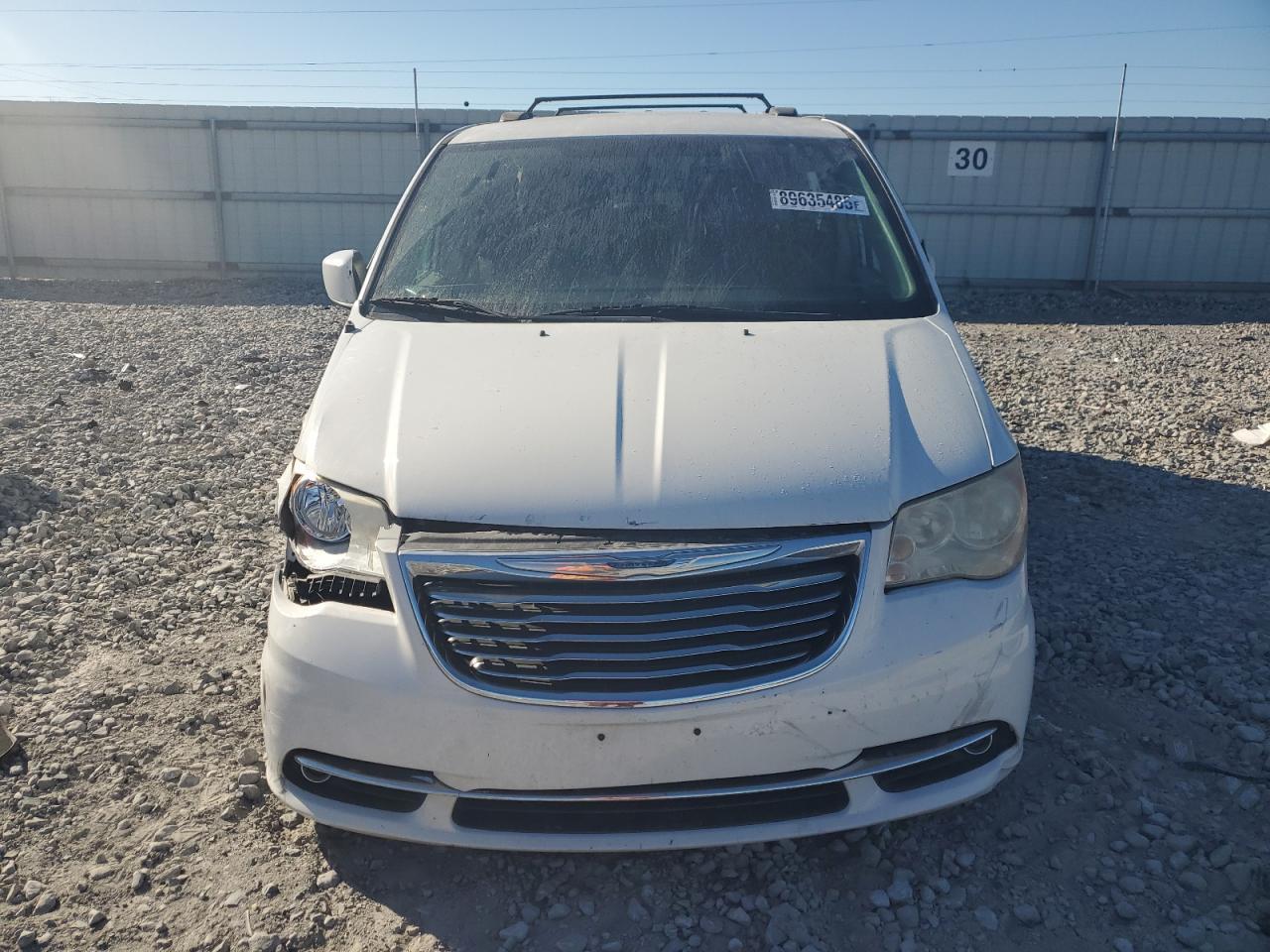 2014 Chrysler Town & Country Touring - Фото 5