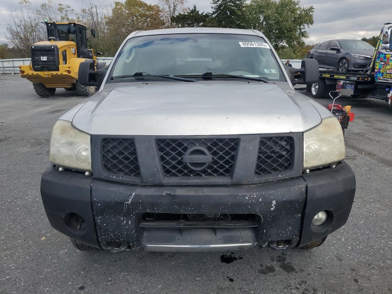 2007 Nissan Titan Xe - Image 5