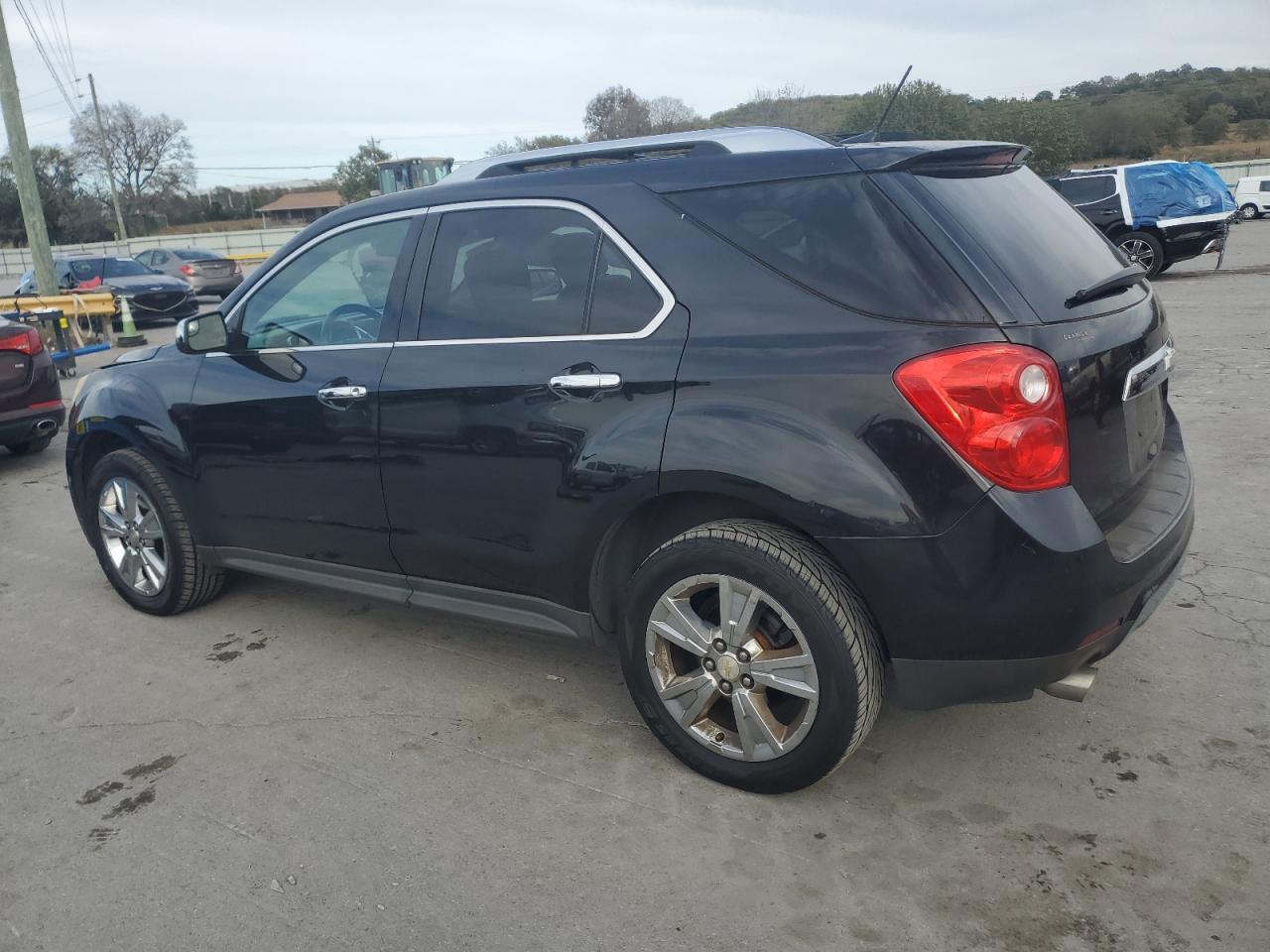 2013 Chevrolet Equinox Ltz - Фото 2
