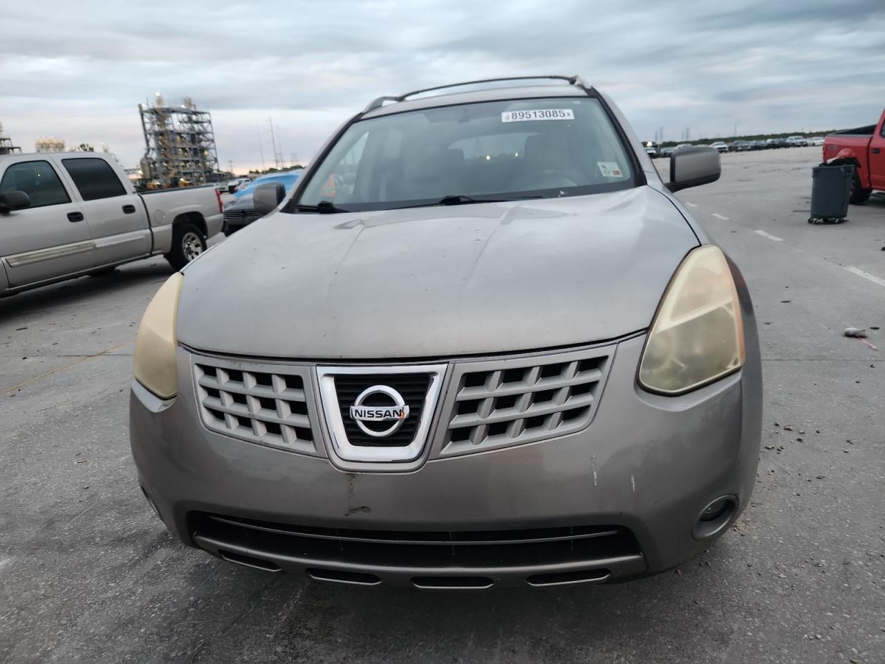 2008 Nissan Rogue S - Image 5