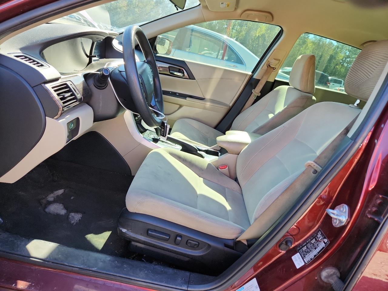 2017 Honda Accord Hybrid - Фото 7