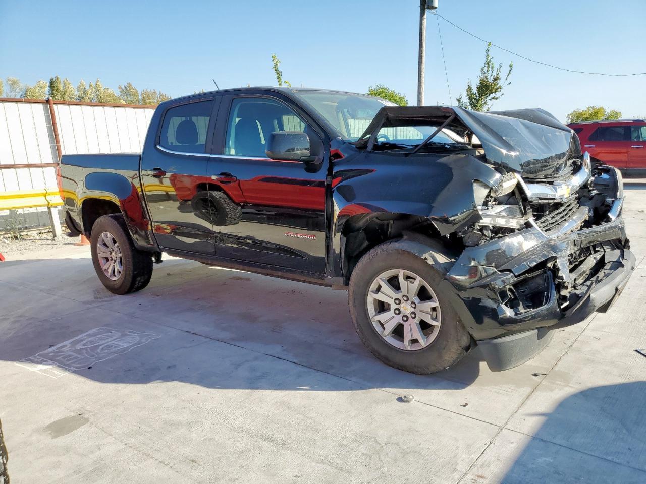 2017 Chevrolet Colorado Lt - Image 4