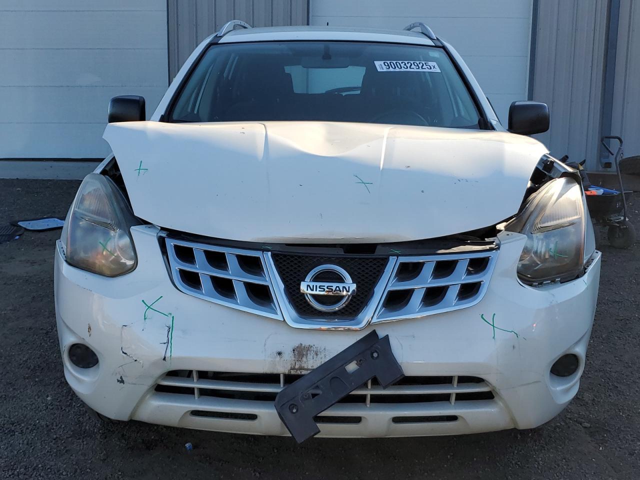 2015 Nissan Rogue Select S - Image 5