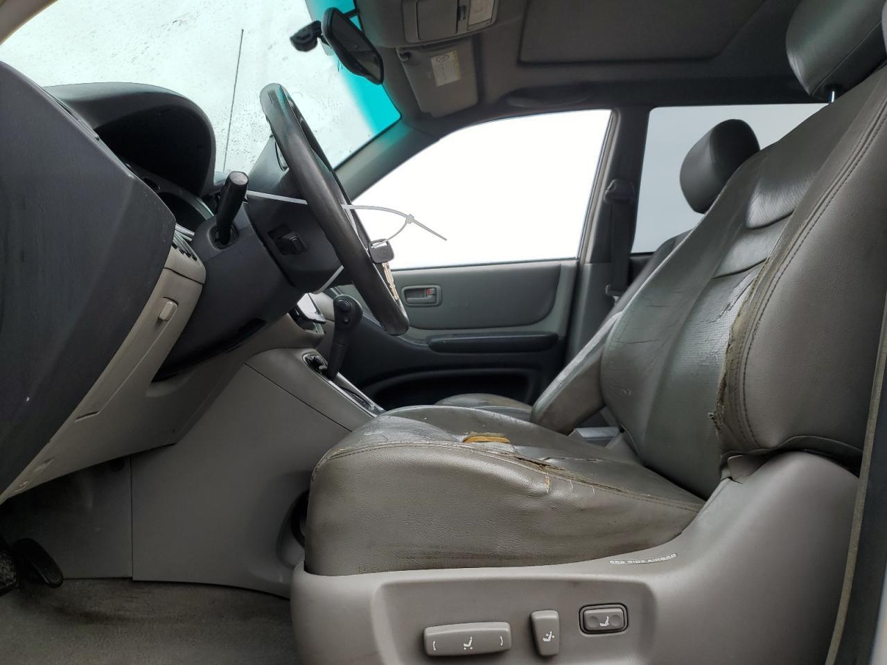 2003 Toyota Highlander Limited - Фото 7