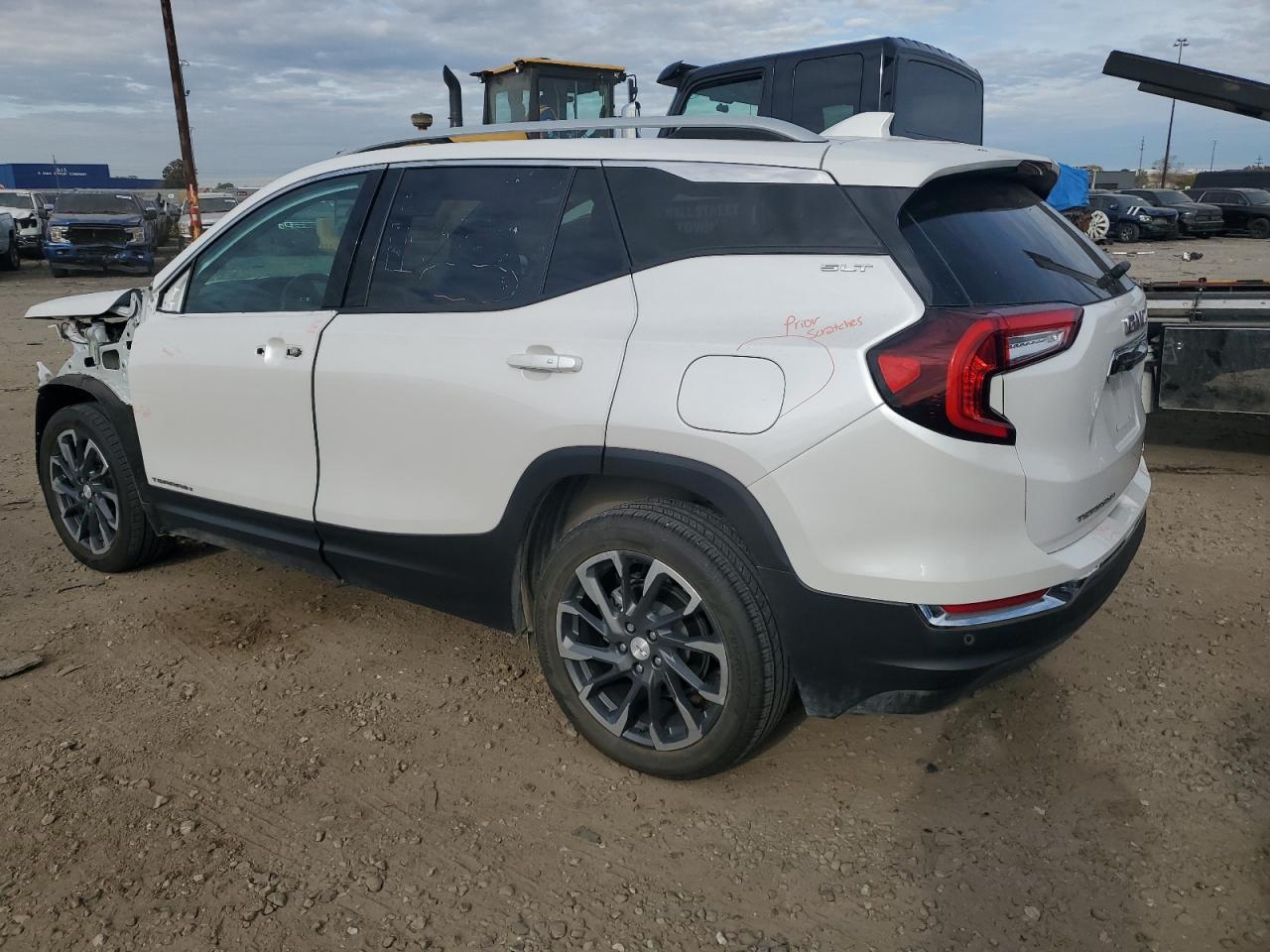 2023 GMC Terrain Slt - Фото 2