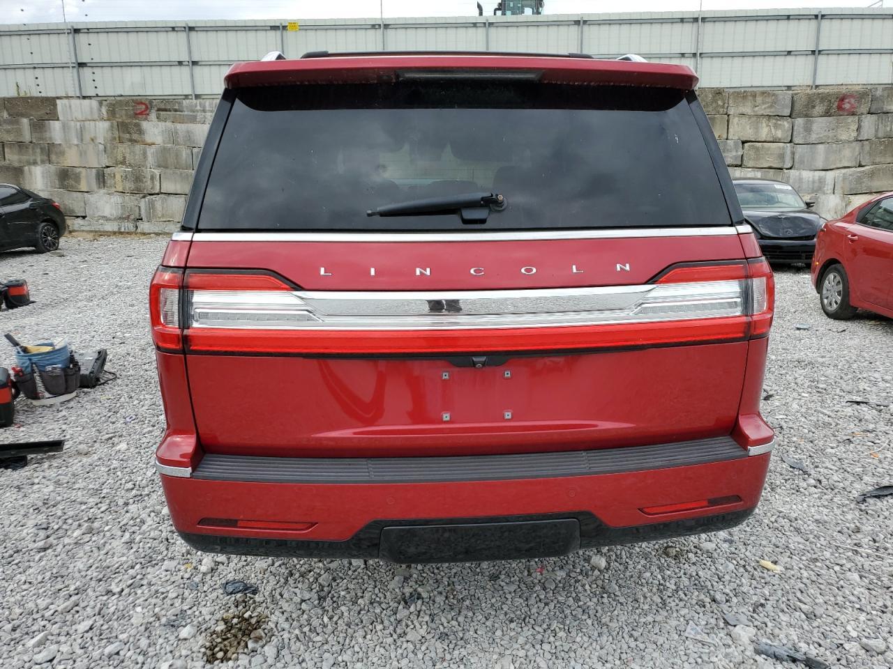2020 Lincoln Navigator L Reserve - Фото 6