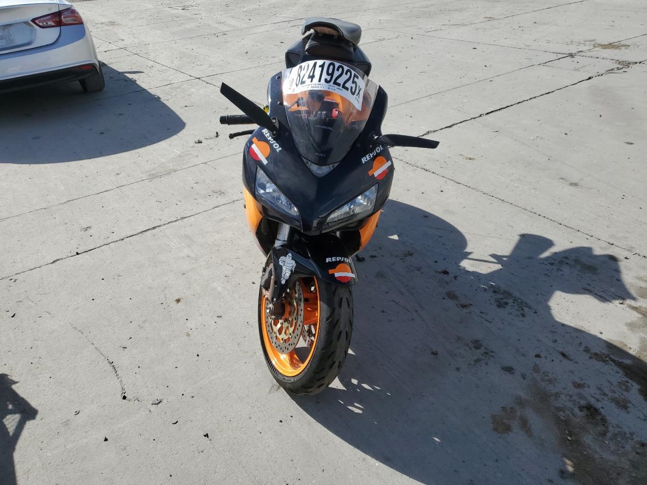 2005 Honda Cbr1000 Rr - Image 2