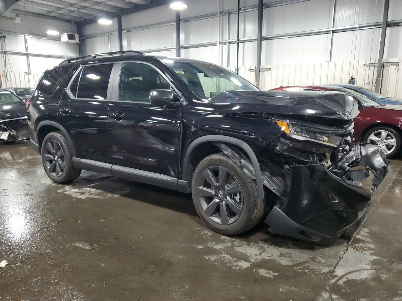 2025 Honda Pilot Sport - Фото 4