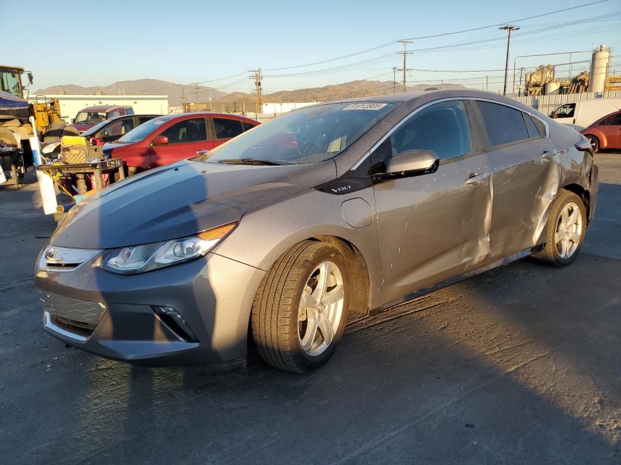 2018 Chevrolet Volt Lt